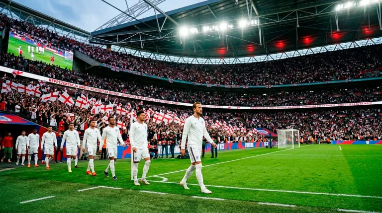 Anglia na Mundialu 2026 — Bellingham i Three Lions walczą o pierwszy tytuł od 1966 roku
