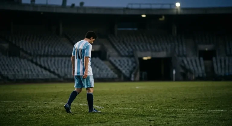 Argentyna po finale Mundialu 2026 — co dalej z Messim i Scalonim?