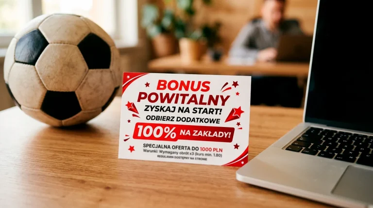 Bonusy bukmacherskie na Mistrzostwa Świata 2026 — przegląd promocji u polskich operatorów