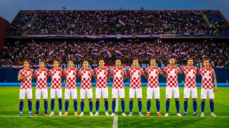 Chorwacja na Mundialu 2026 — Modrić i srebrne pokolenie na boisku mundialu