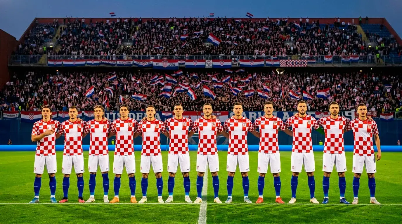 Chorwacja na Mundialu 2026 — Modrić i srebrne pokolenie na boisku mundialu