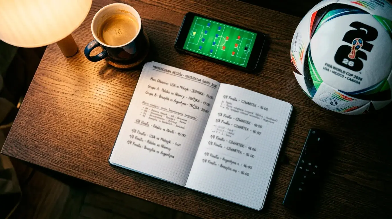 FAQ o Mundialu 2026 - pytania i odpowiedzi o Mistrzostwach Świata