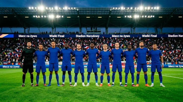 Francja na Mundialu 2026 — Mbappé i Les Bleus walczą o tytuł mistrza świata