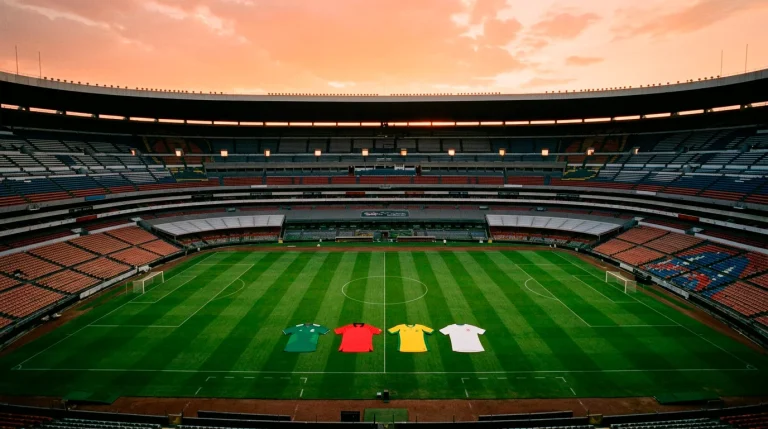 Grupa A Mundialu 2026 z Meksykiem, Koreą Południową, RPA i Czechami na Estadio Azteca