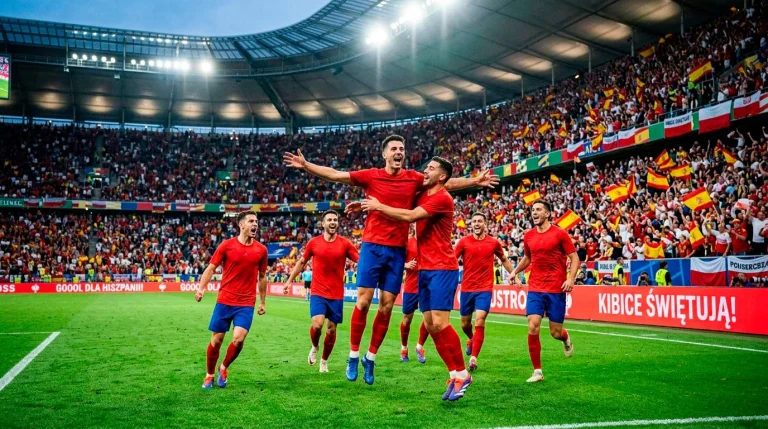 Hiszpania na Mundialu 2026 — La Roja z Yamalem walczy o tytuł mistrza świata