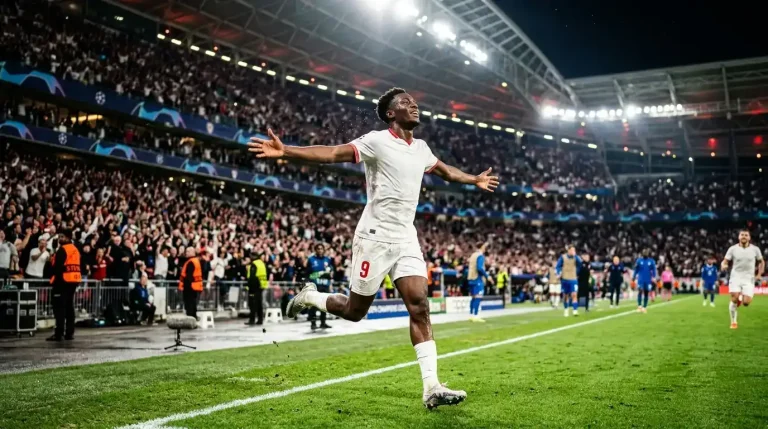 Mbappé dogania Messiego — wyścig o dwie korony naraz
