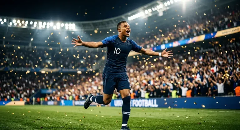 Król strzelców Mundialu 2026 — Mbappé z rekordem i Złotym Butem