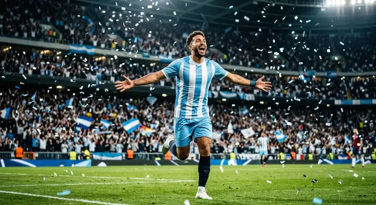 Król strzelców — Messi znów sam na szczycie