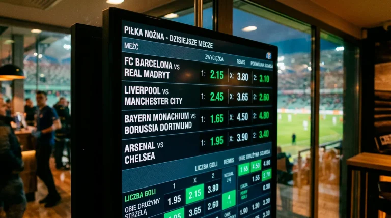 Kursy bukmacherskie na Mistrzostwa Świata 2026 — porównanie ofert polskich bukmacherów
