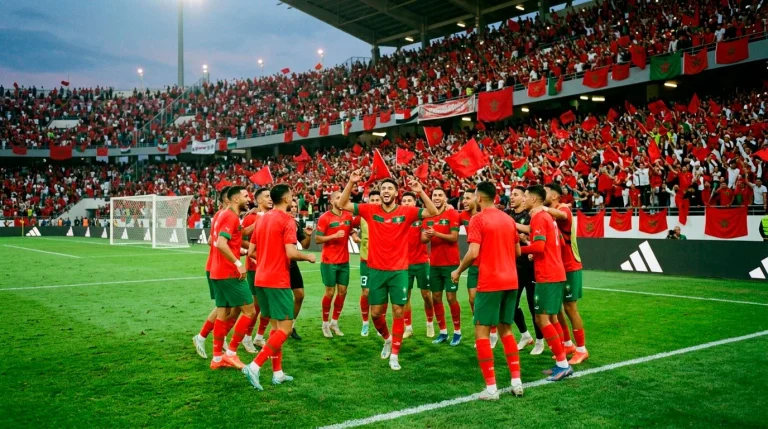 Maroko na Mundialu 2026 — Lwy Atlasu na boisku mistrzostw swiata w grupie C