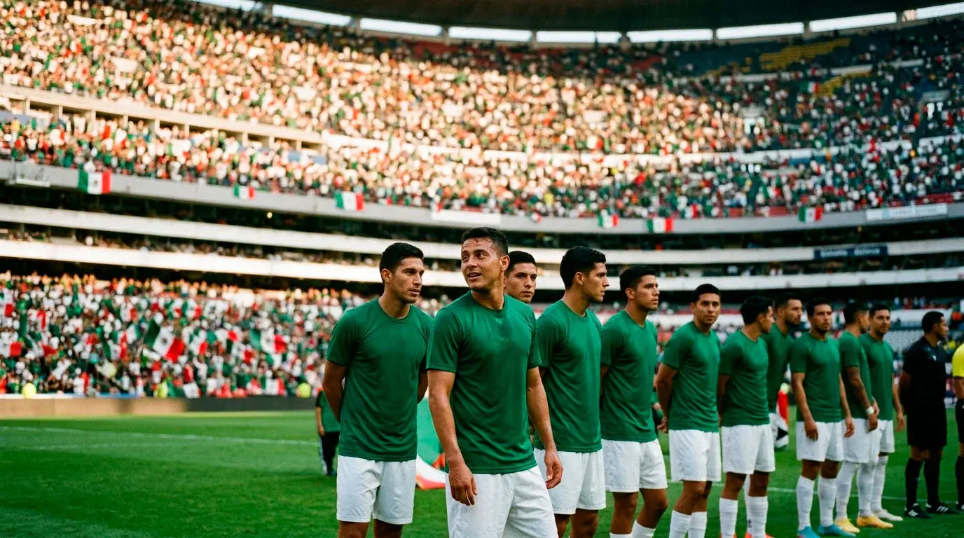 Meksyk na Mundialu 2026 — El Tri otwiera mundial na Estadio Azteca