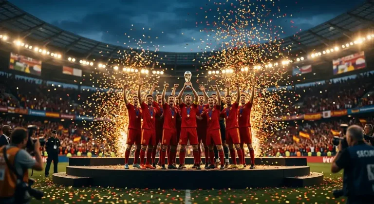 Mundial 2026 — finał i podsumowanie: Hiszpania mistrzem świata