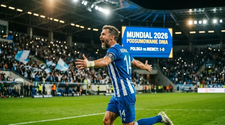 Messi pisze historię — podsumowanie 22 czerwca na Mundialu 2026