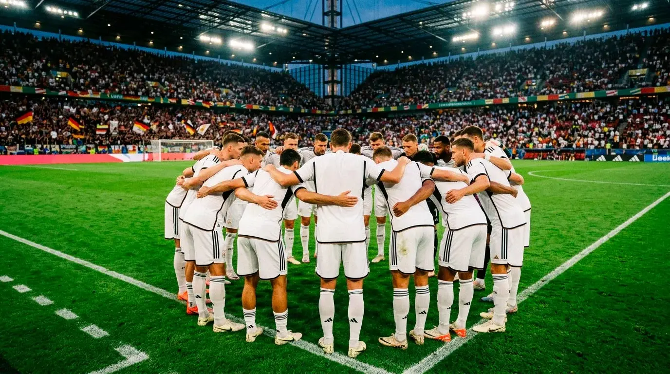 Niemcy na Mundialu 2026 — Musiala, Wirtz i Die Mannschaft walczą o piąty tytuł