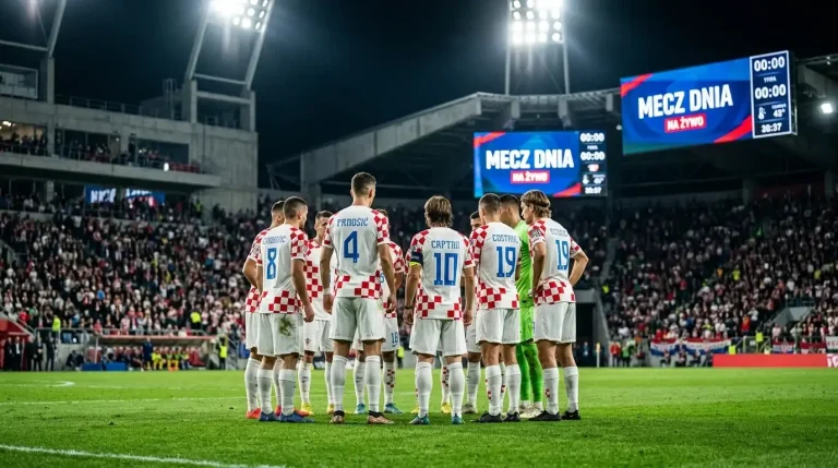 Panama – Chorwacja: mecz o życie dla drużyny Modricia