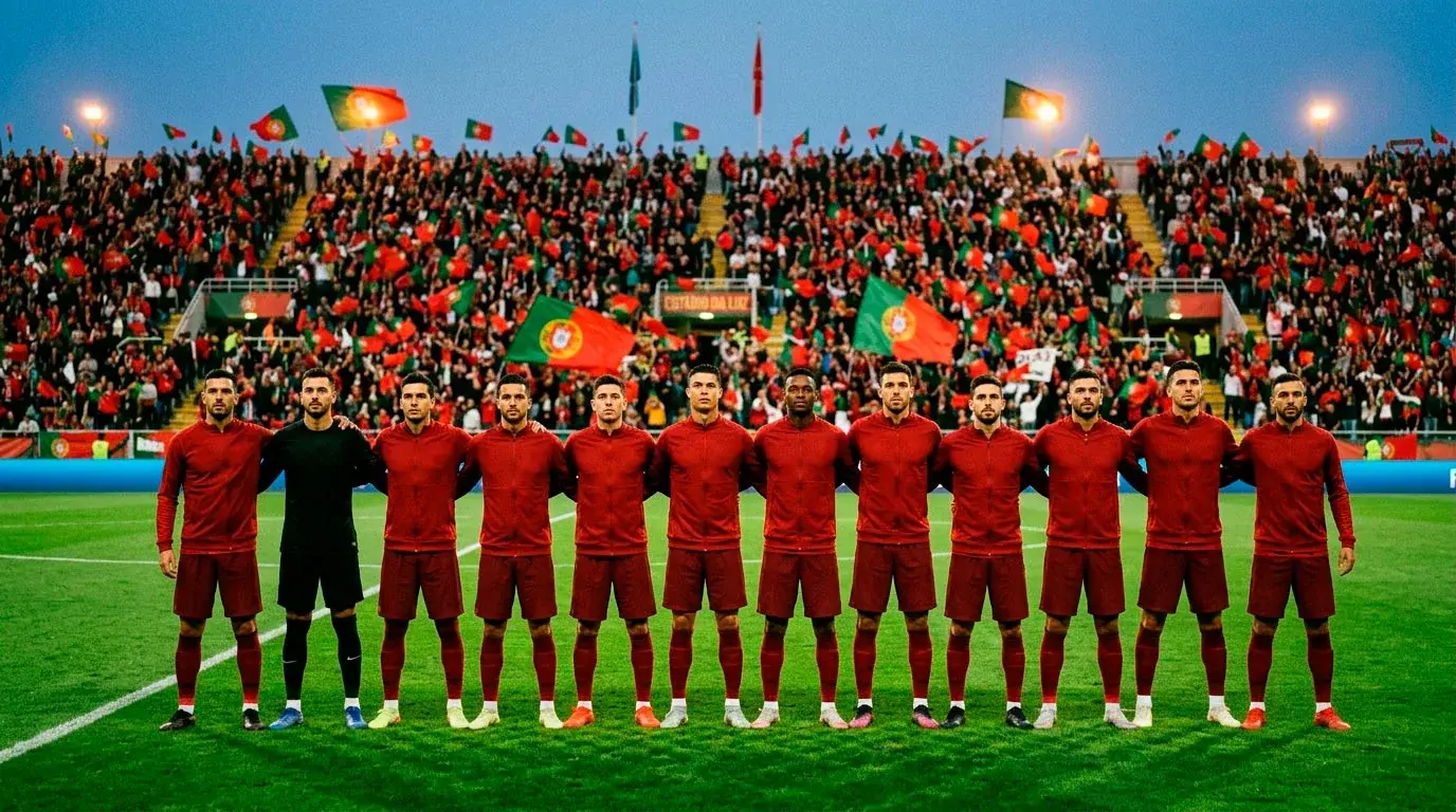 Portugalia na Mundialu 2026 — era po Ronaldo czy z Ronaldo?