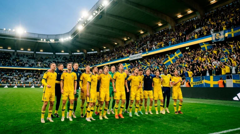 Szwecja na Mundialu 2026 — drużyna, która zabrała Polsce marzenie
