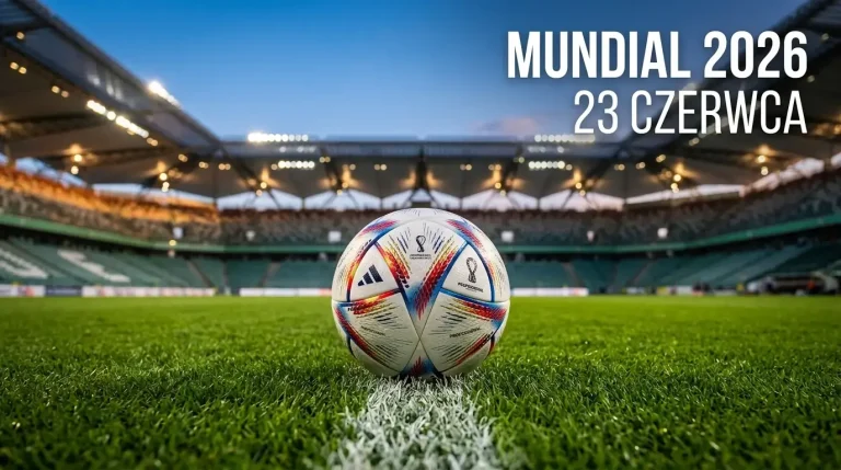 Typy na 23 czerwca — ostatni dzień drugiej kolejki Mundialu 2026